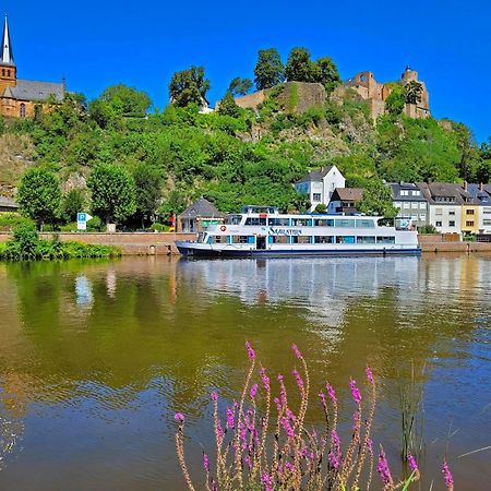 Ferienwohnungen Im Kimmelreich Irsch Luaran gambar