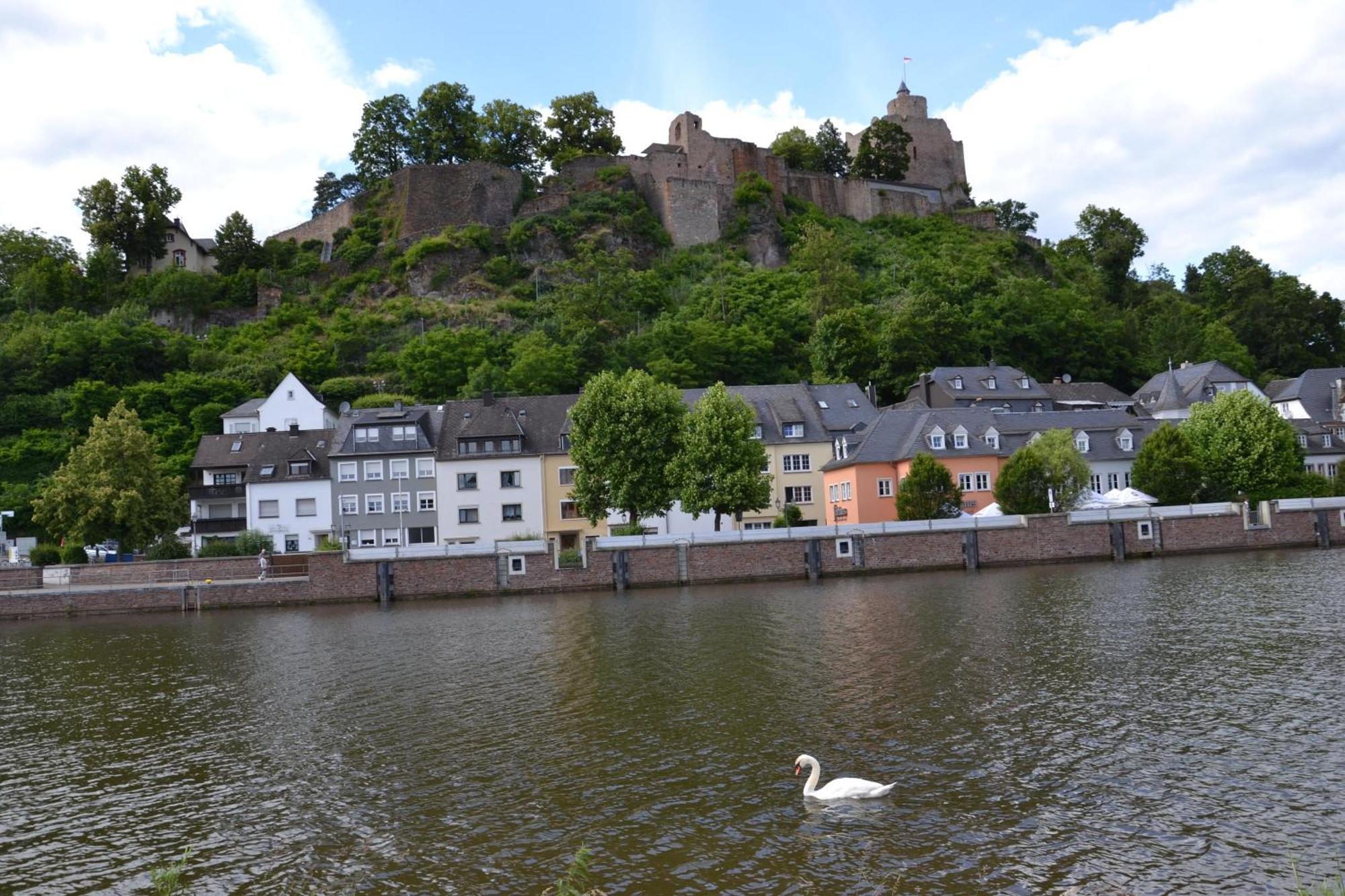 Ferienwohnungen Im Kimmelreich Irsch Luaran gambar