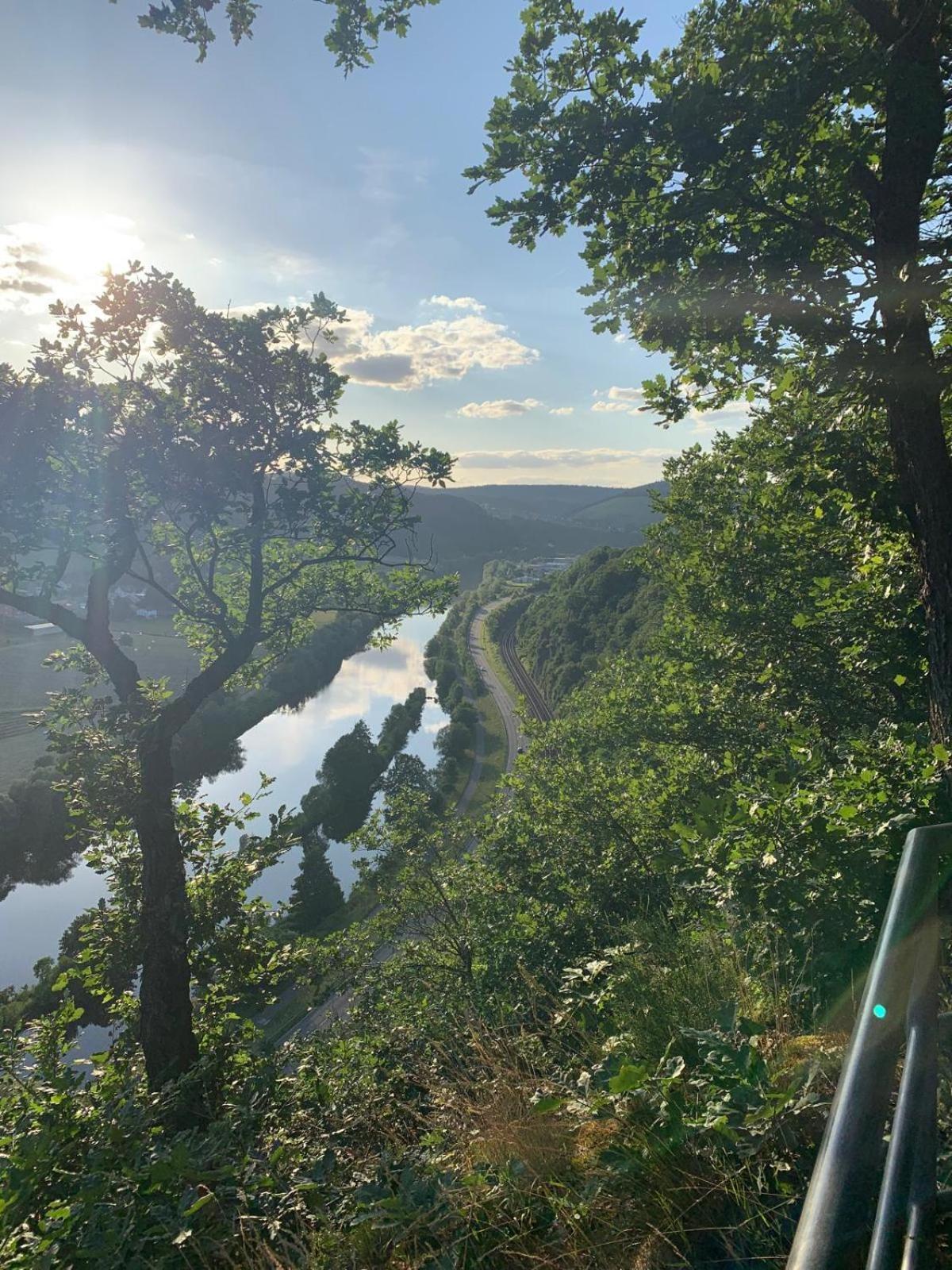 Ferienwohnungen Im Kimmelreich Irsch Luaran gambar