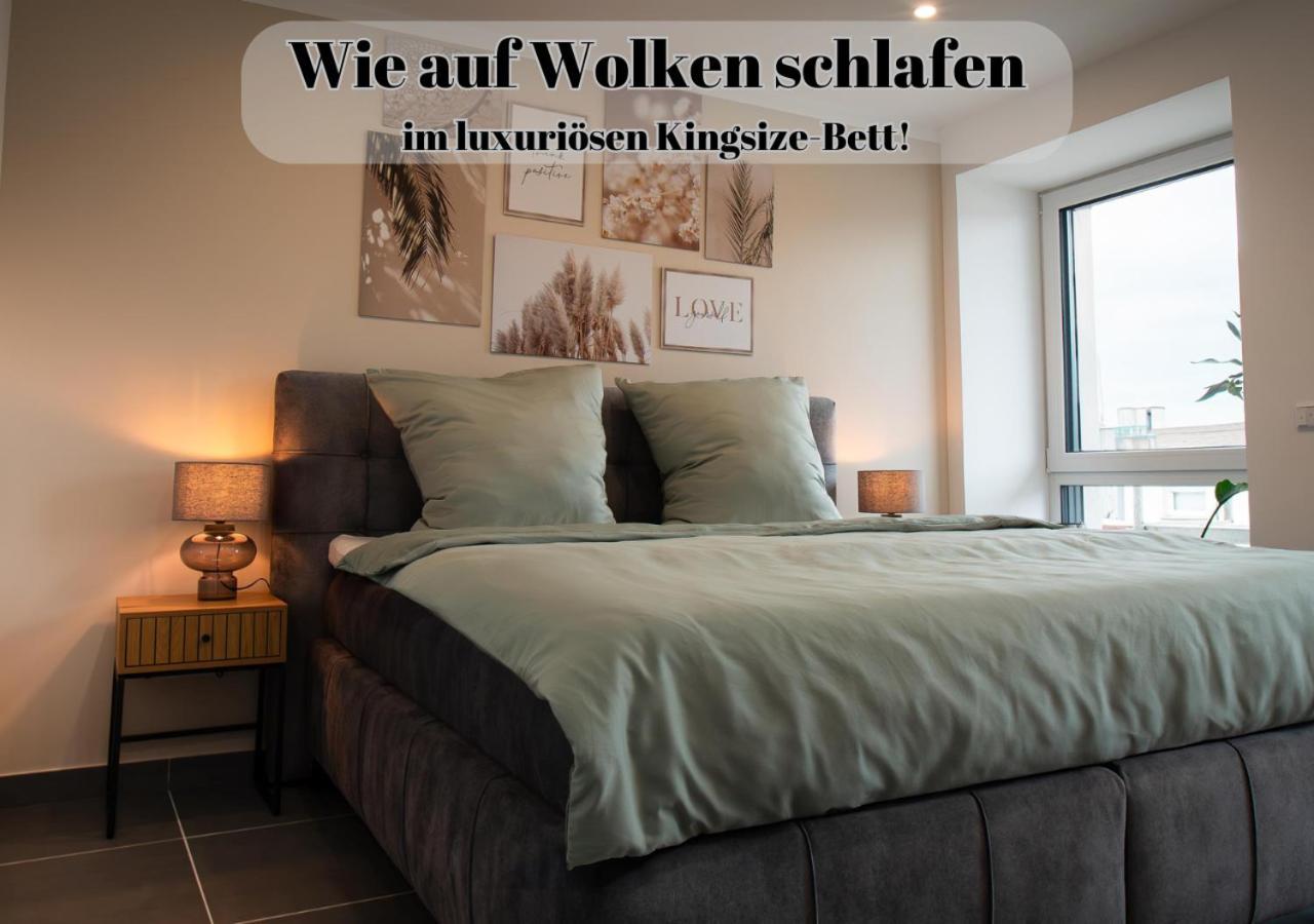 Ferienwohnungen Im Kimmelreich Irsch Luaran gambar