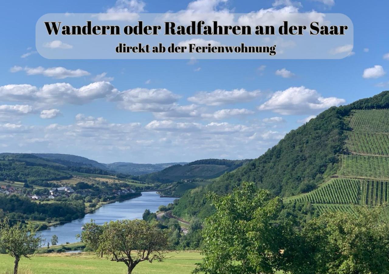 Ferienwohnungen Im Kimmelreich Irsch Luaran gambar