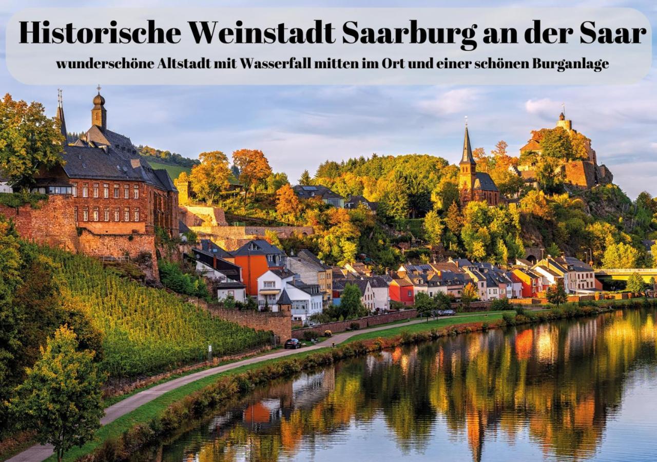 Ferienwohnungen Im Kimmelreich Irsch Luaran gambar