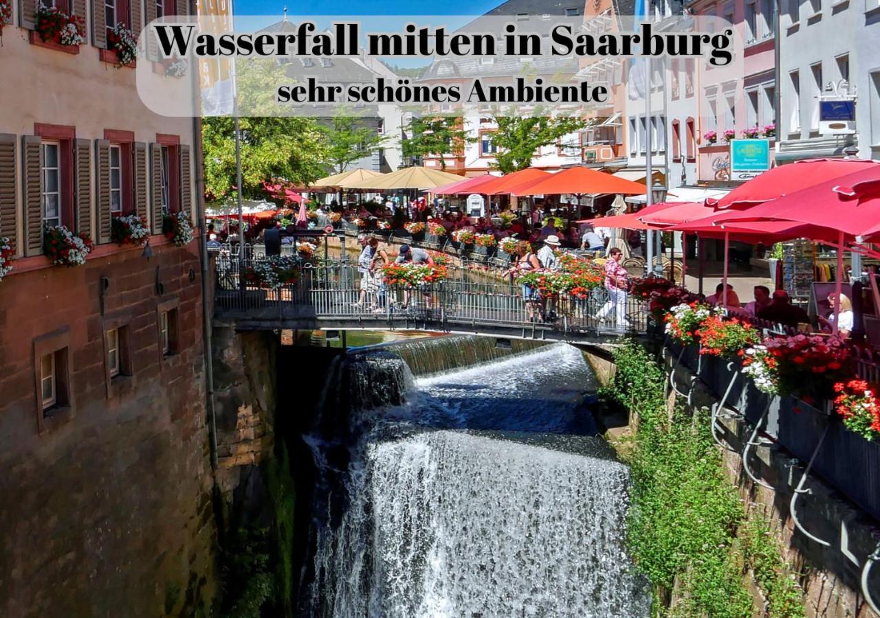 Ferienwohnungen Im Kimmelreich Irsch Luaran gambar