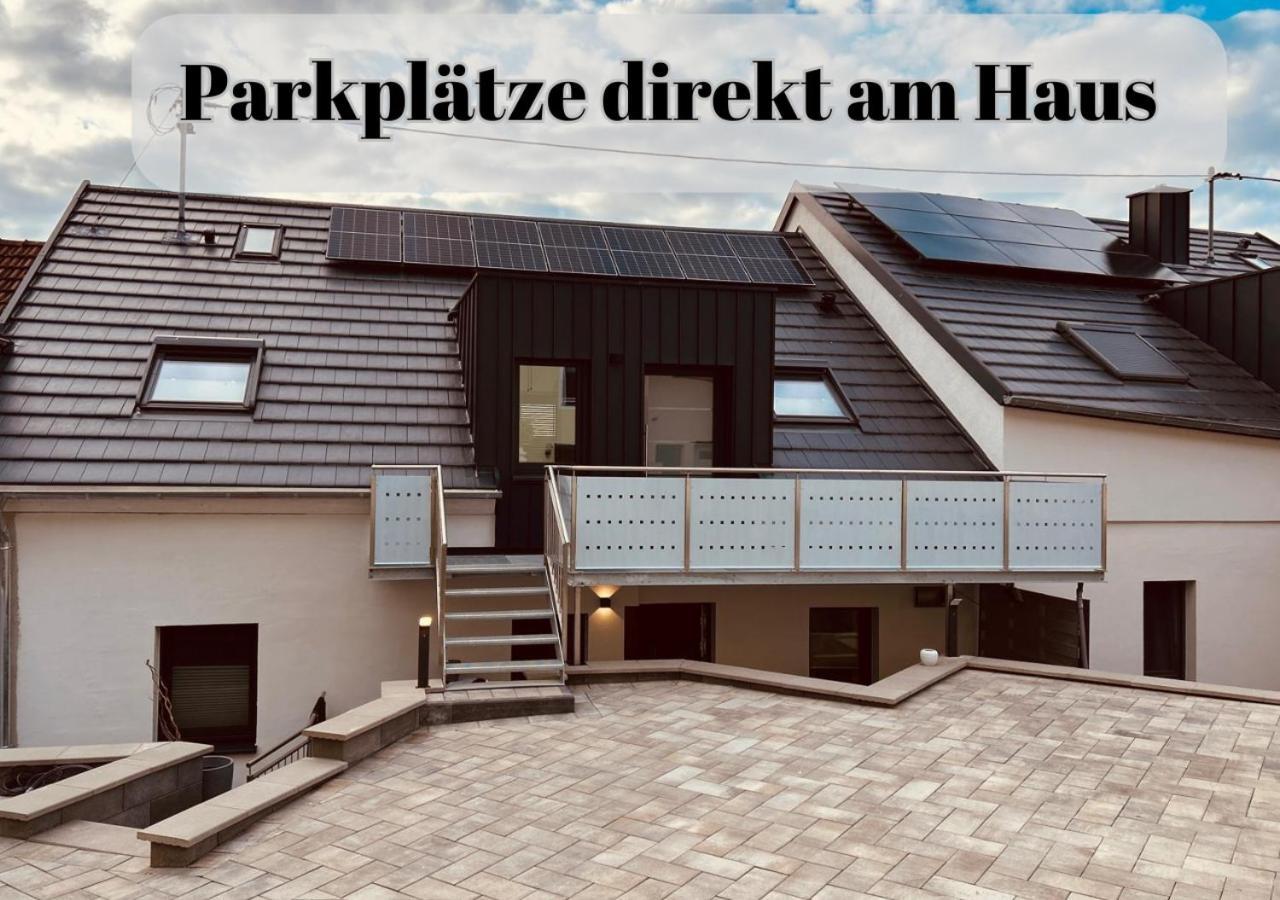 Ferienwohnungen Im Kimmelreich Irsch Luaran gambar