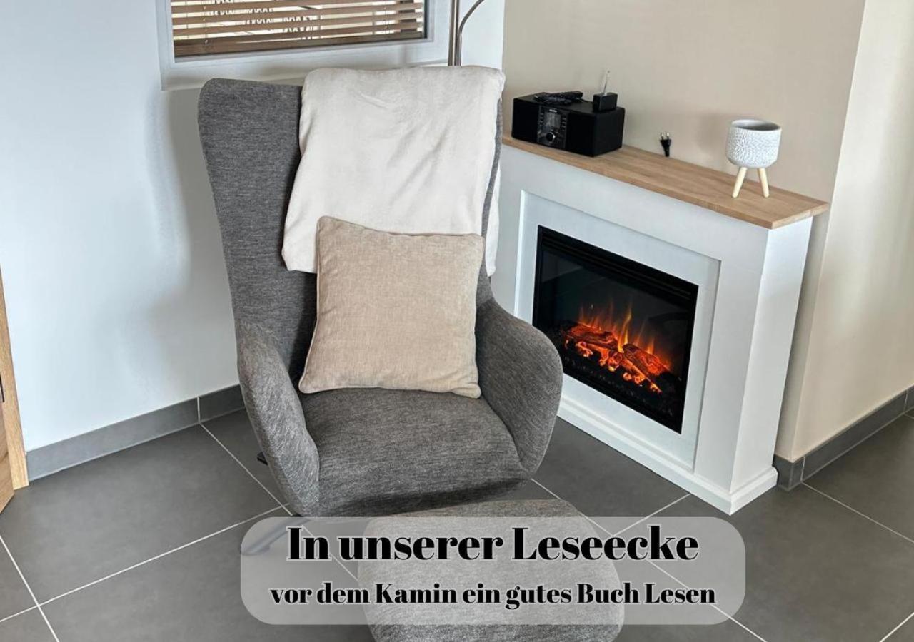 Ferienwohnungen Im Kimmelreich Irsch Luaran gambar