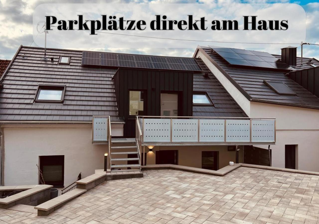 Ferienwohnungen Im Kimmelreich Irsch Luaran gambar