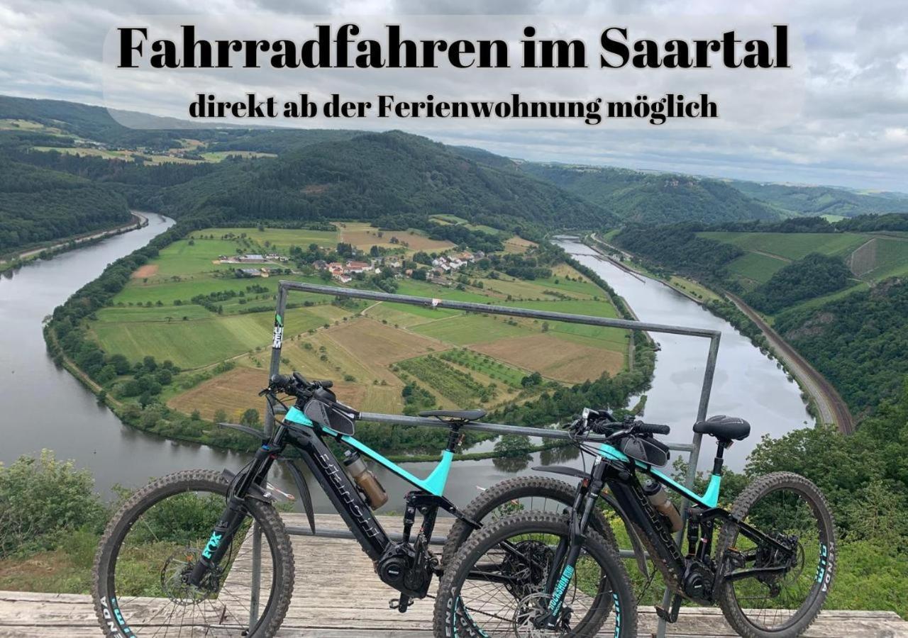 Ferienwohnungen Im Kimmelreich Irsch Luaran gambar