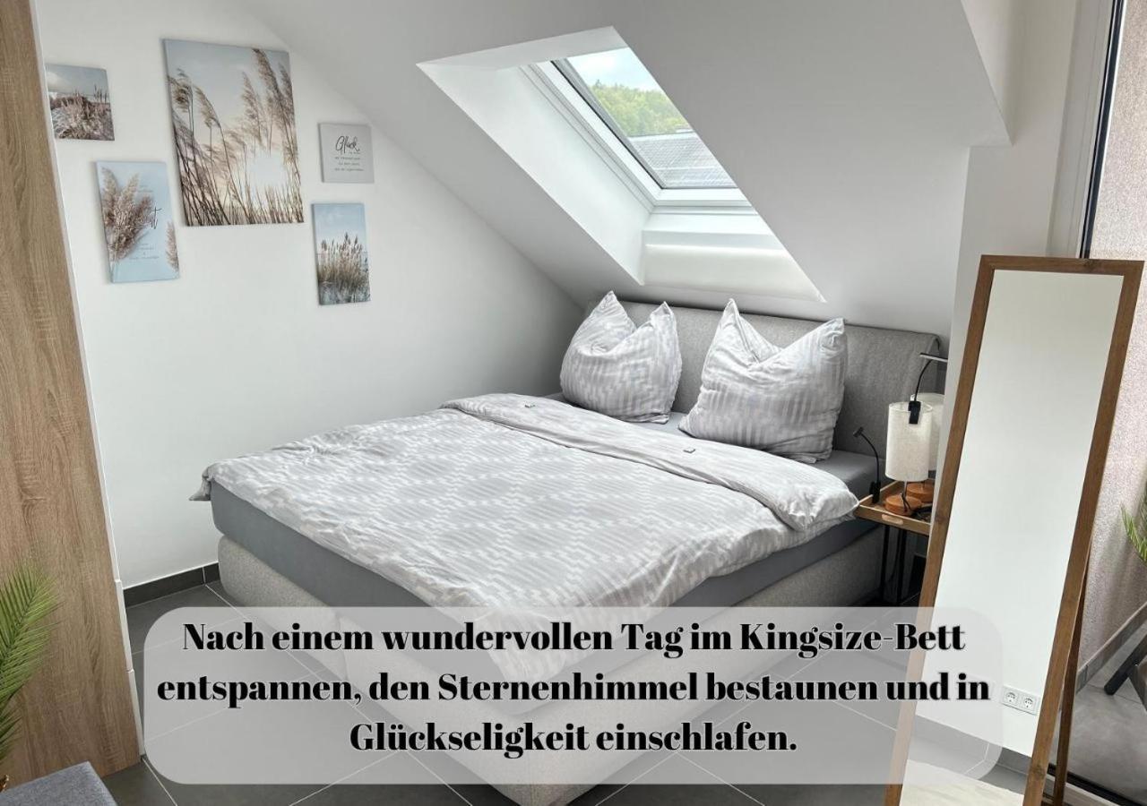 Ferienwohnungen Im Kimmelreich Irsch Luaran gambar