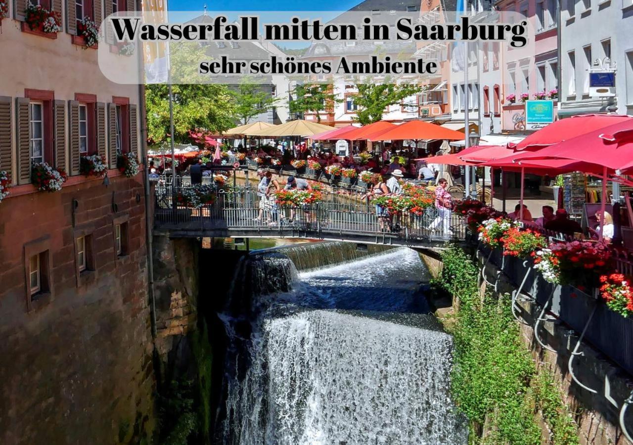 Ferienwohnungen Im Kimmelreich Irsch Luaran gambar