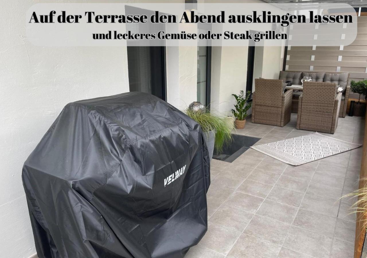 Ferienwohnungen Im Kimmelreich Irsch Luaran gambar